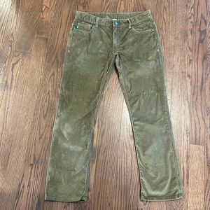 STIO Rivet Cord Pant (Size 32R)